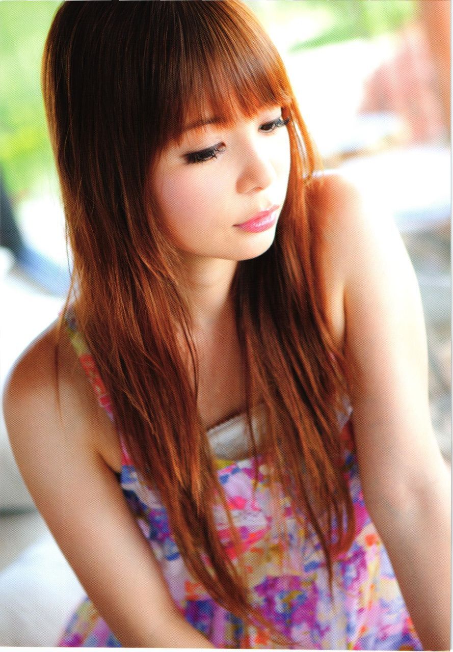 [唯美写真] 中川翔子 nakagawa shoko《ギザ》